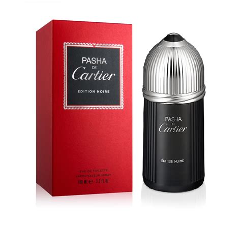 cartier pasha noir cologne|pasha de cartier men's cologne.